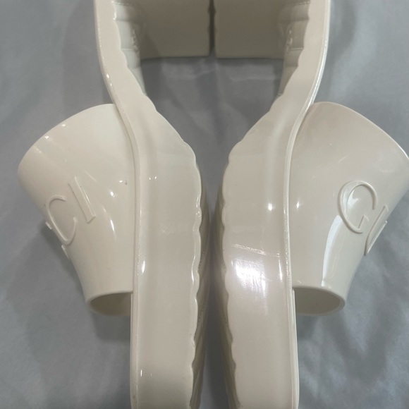 Gucci jelly slides size 36 - Picture 5 of 7